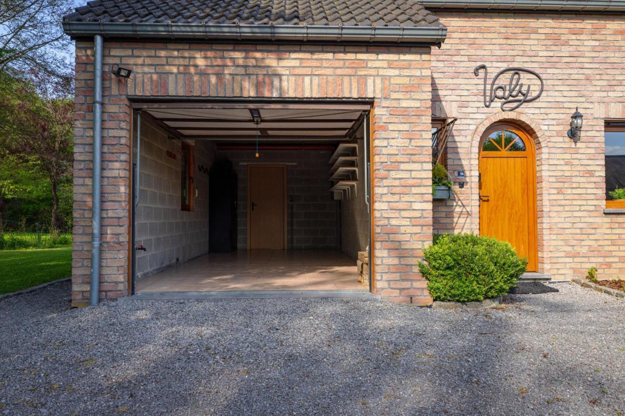 Villa Valy 4 Adultes Et 2 Enfants Durbuy Eksteriør billede